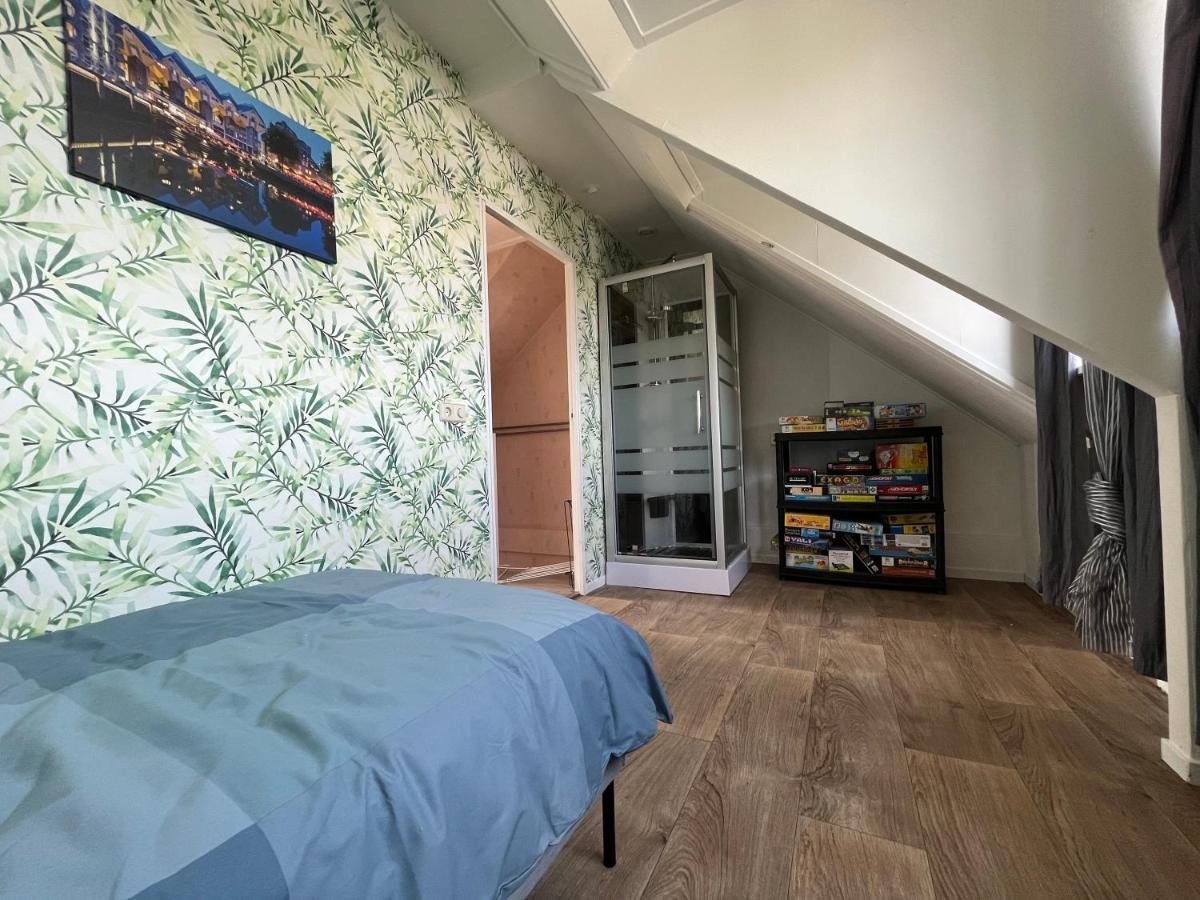 Rotterdam Luxury House Βίλα Εξωτερικό φωτογραφία