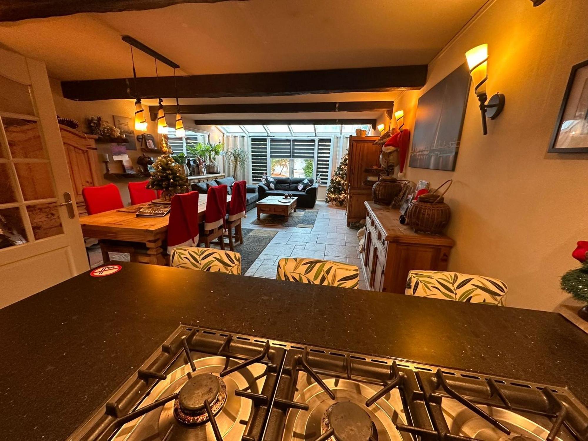 Rotterdam Luxury House Βίλα Εξωτερικό φωτογραφία